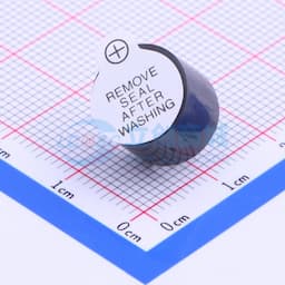有源(内含驱动线路) 电磁式 2.4kHz【蜂鸣】缩略图