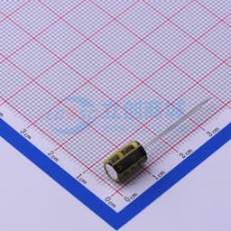 12uF ±20% 100V 【引线】缩略图