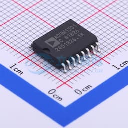 三通道数字隔离器缩略图