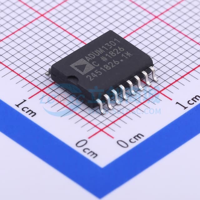 三通道数字隔离器实物图