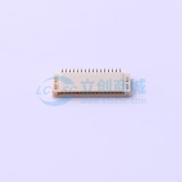 间距:0.5mm P数:16P 双侧触点/上下接缩略图