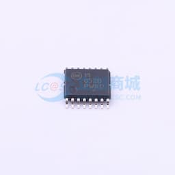 MC14052B 双4通道模拟多路复用器/多路分路器缩略图