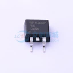 FDB12N50TM缩略图