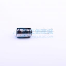 330uF ±20% 35V 【引线】缩略图