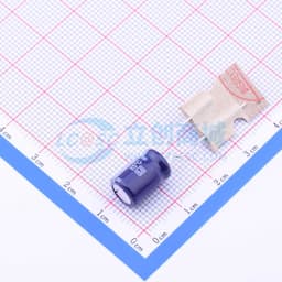 47uF ±20% 100V 【插件】缩略图