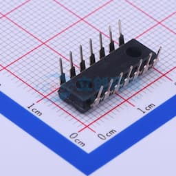 四路低功耗运算放大器【插件】缩略图