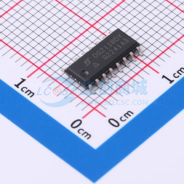 DG211BDY-E3实物图