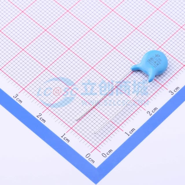 等级:Y2 3300pF ±20% 250V【安规】实物图