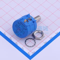 三件套 5kΩ ±5%【插件】缩略图