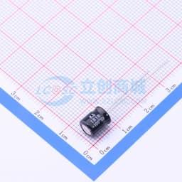 22uF ±20% 50V 【引线】缩略图