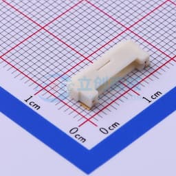 1x8P 间距:1.25mm 卧贴缩略图