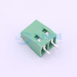 5.08mm 1x2P 排数:1 每排P数:2 直插 【螺钉】缩略图