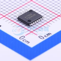 ADG1608/ADG1609 4.5Ω Ron, 4-/8沟道 ±5 V, +12 V, +5 V, and +3.3 V 多路复用器缩略图