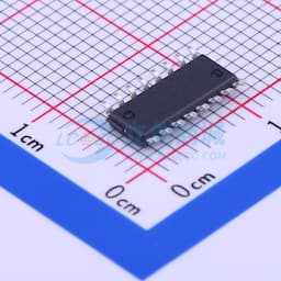 推挽式输出 并行或串行至串行移位寄存器缩略图