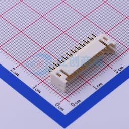 2x11P 间距:2mm 直插【插件】缩略图