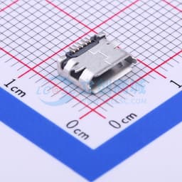 Micro-B 母 卧贴缩略图