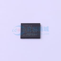 超低功耗Arm Cortex-M3 MCU，具有128-KB Flash存储器、32 MHz CPU和USB缩略图