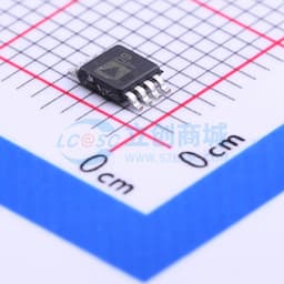 2.7-5.5V、16位nanoDAC®转换器，采用SOT-23封装缩略图