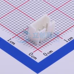 1x3P 间距:2mm 弯插 系列:PH 【插件】缩略图