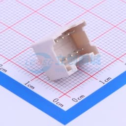 2x5P 间距:2mm 直插 【插件】缩略图