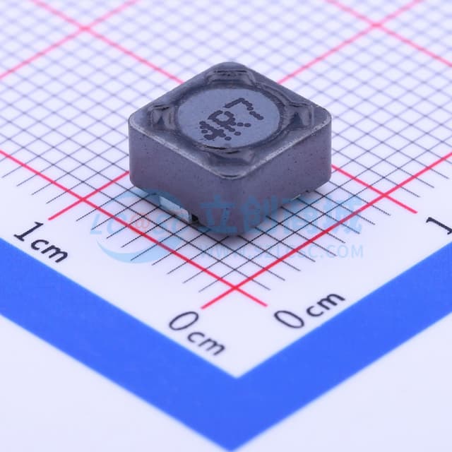 4.7uH ±20%实物图
