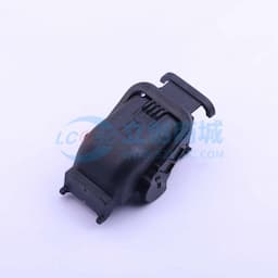 汽车连接器盖帽,电缆出口角度90°缩略图