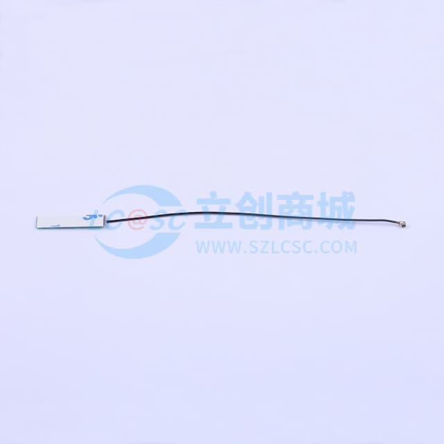 2G/3G/GPRS/GSM/NB-IoT高增益PCB贴片内置天线实物图
