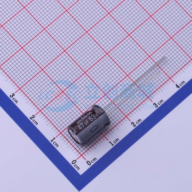 47uF ±20%实物图