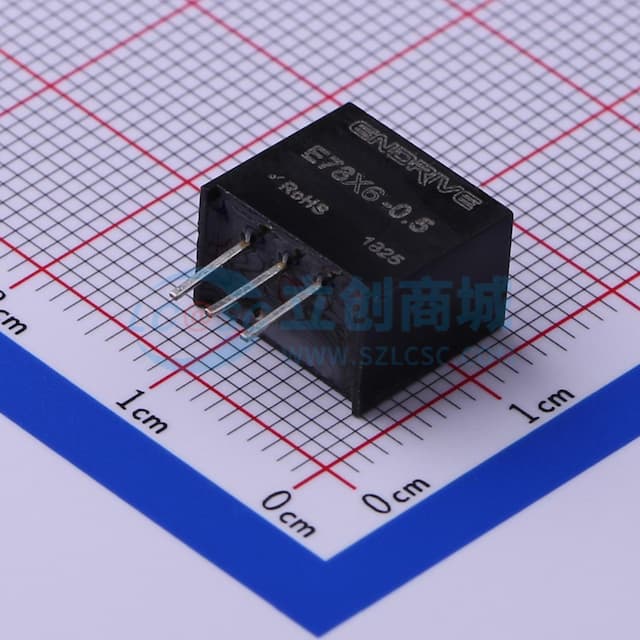 E78X6-0.5 【电源】实物图