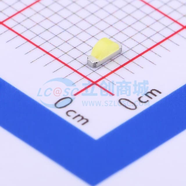 白灯实物图