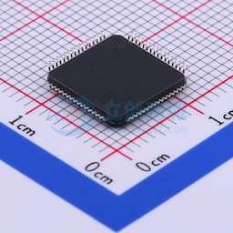 具有 48KB 闪存、4KB SRAM、12 位 ADC、比较器、I2C/SPI/UART 和硬件乘法器的 16MHz MCU缩略图