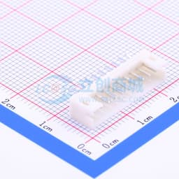 1x10P 间距:2mm 直插 系列:PH 【插件】缩略图