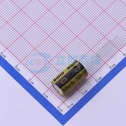 1500uF ±20% 16V 【引线】缩略图