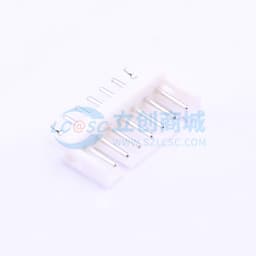 间距:2mm 1x7P【插件】缩略图