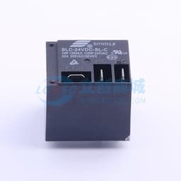 黑色 SLC-24VDC-SL-C【继电】缩略图