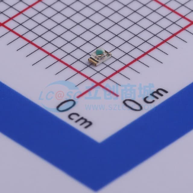 绿光实物图