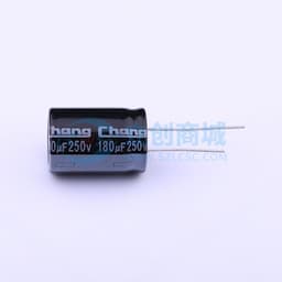 180uF ±20% 250V 【插件】缩略图