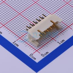 2x6P 间距:2mm 直插 【插件】缩略图