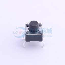 6*6*6mm 直插 轻触开关 【轻触】缩略图