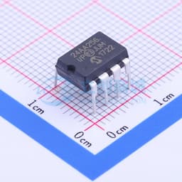 256Kbit 1.7V至5.5V I2C EEPROM 【插件】缩略图