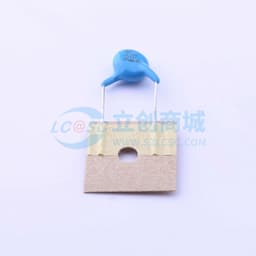 330pF ±10% 400V 等级:Y1 【安规】缩略图