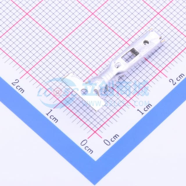 此物料购买超过100个是每100个一截发货 172773-1实物图
