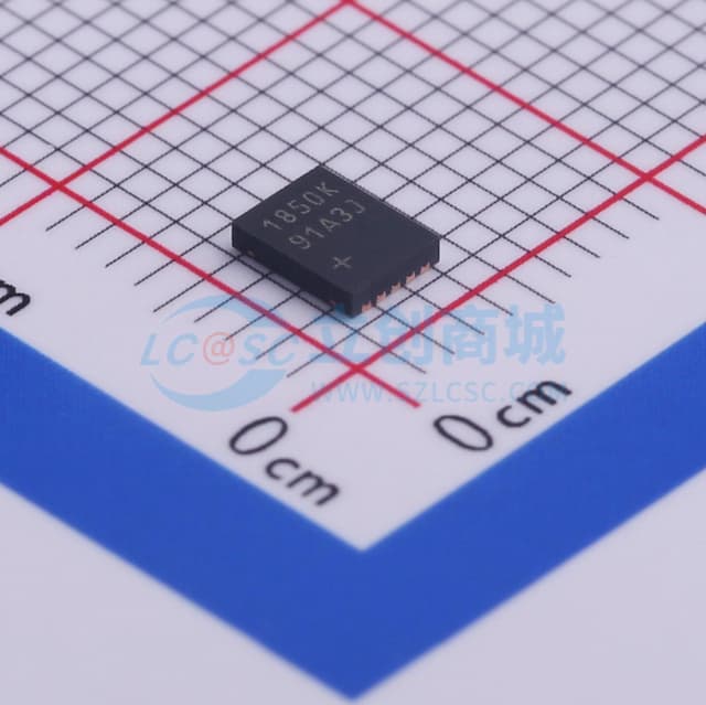 冷端补偿1-Wire热电偶转数字转换器实物图