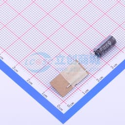 22uF ±20% 50V 【引线】缩略图