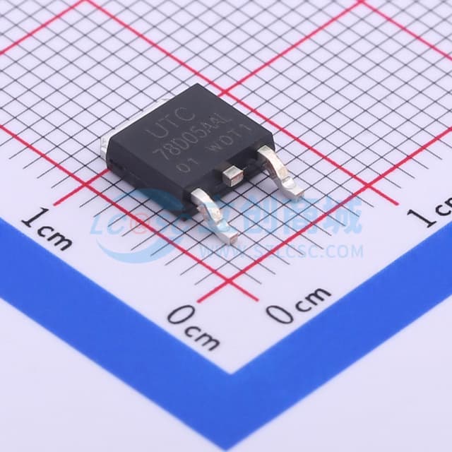 输入25V 输出5V 1.5A实物图
