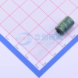 10uF ±20% 200V 【插件】缩略图