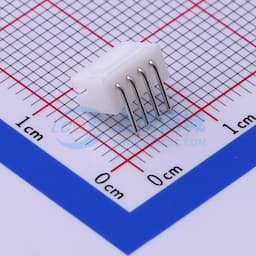 1x4P 间距:1.5mm 弯插 【插件】缩略图