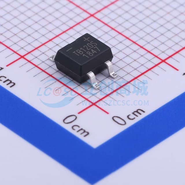 TB120S实物图