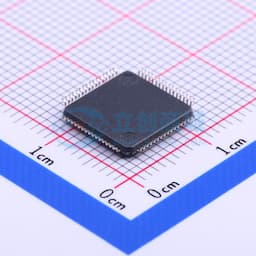 具有 80MHz 频率、128KB 闪存、32KB RAM、CAN、采用 64 引脚 LQFP 封装、基于 Arm Cortex-M4F 的 32 位 MCU缩略图