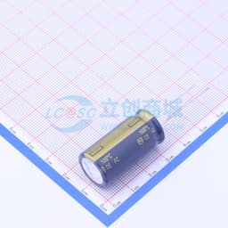 3300uF ±20% 25V 【插件】缩略图